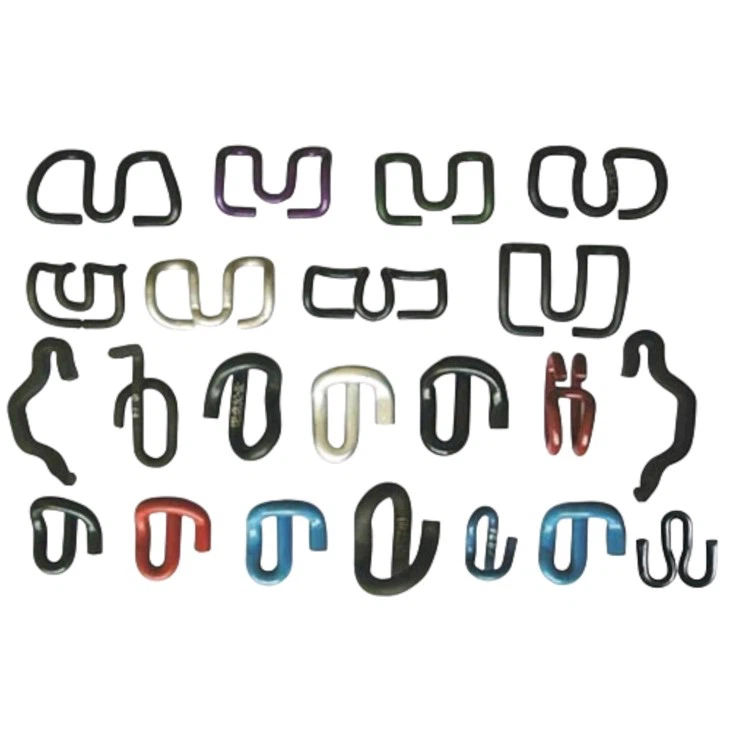 Rugalmas sínkapcs a sínrögzítő rendszerben